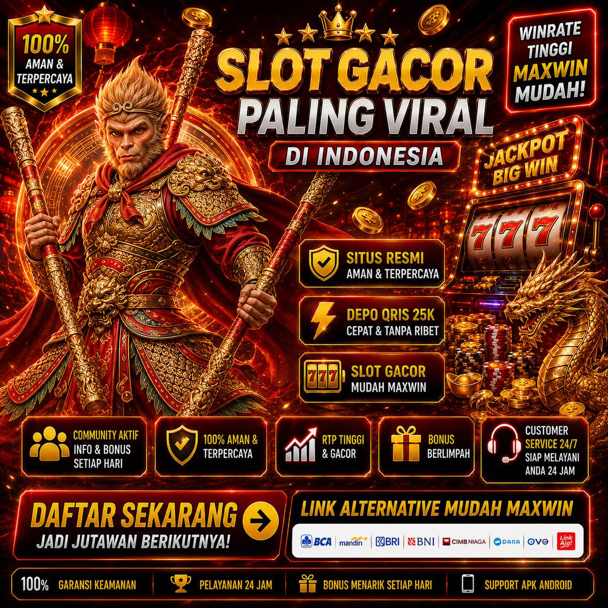MANDIRI88 ~ Instant Register New Official Account With Fast Access and Easy System